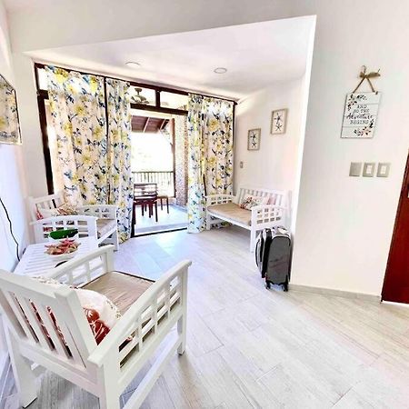 Las Terrenas Beachfront 2 Bedrooms Condo With Pool Zewnętrze zdjęcie