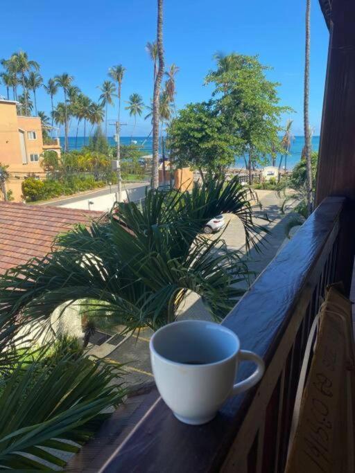 Las Terrenas Beachfront 2 Bedrooms Condo With Pool Zewnętrze zdjęcie
