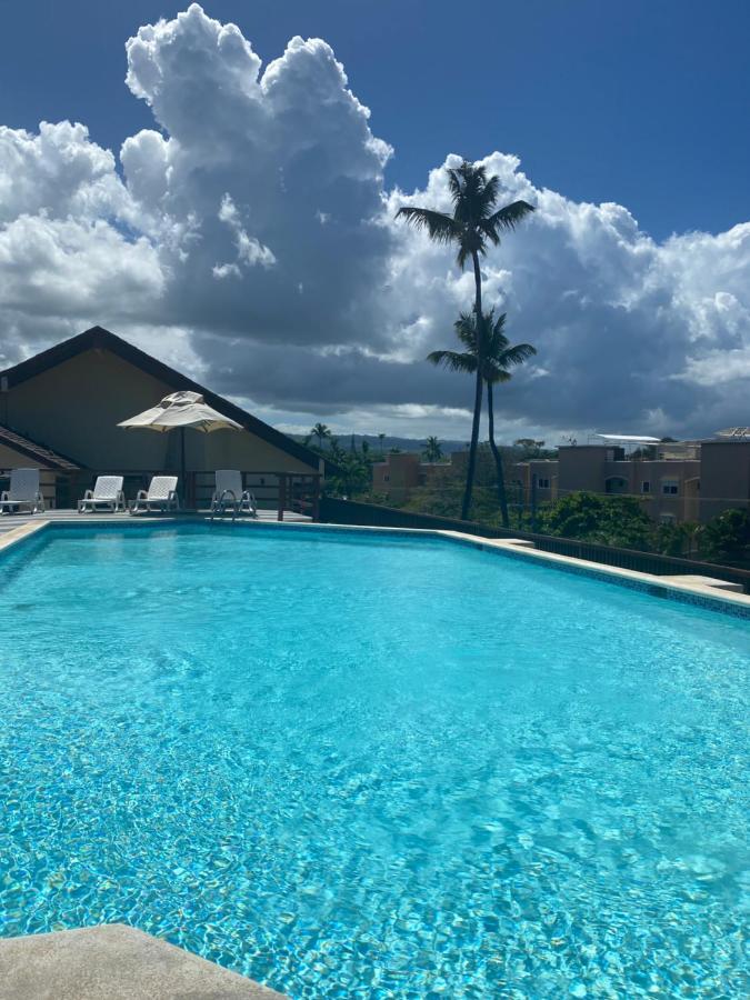 Las Terrenas Beachfront 2 Bedrooms Condo With Pool Zewnętrze zdjęcie